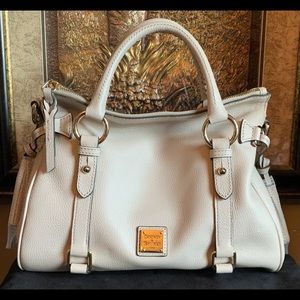 Dooney and Bourke Belvedere Small Satchel